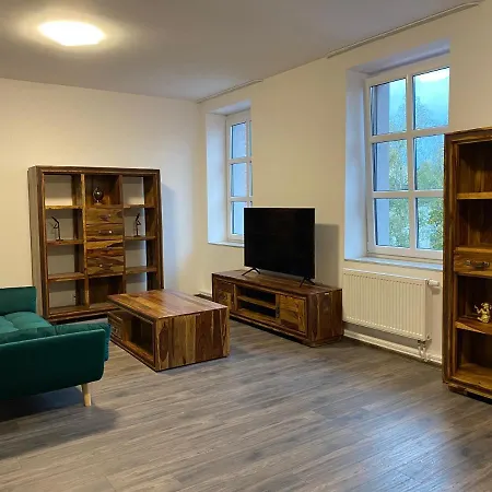 Boutique Apartments Liberec Extérieur photo