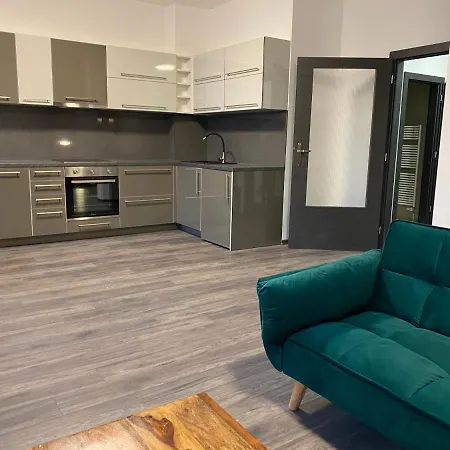 Boutique Apartments Liberec Extérieur photo