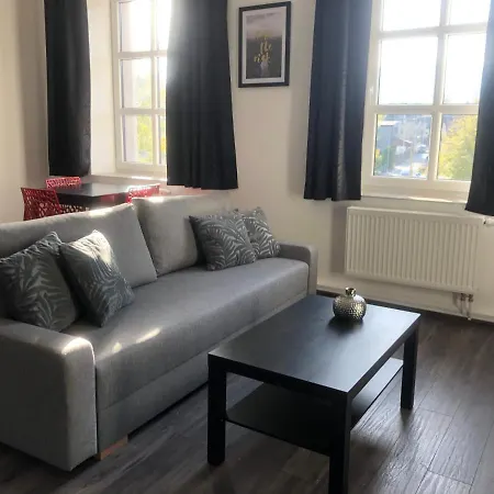 Boutique Apartments Liberec Extérieur photo