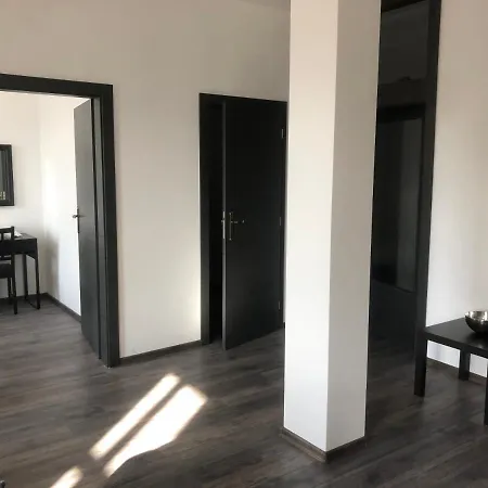 Boutique Apartments Liberec Extérieur photo