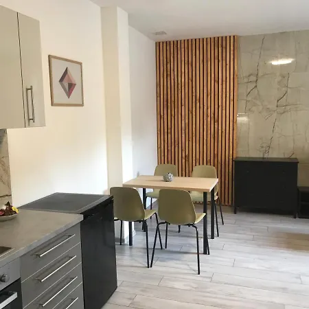 Boutique Apartments Liberec Extérieur photo