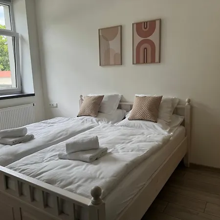 Boutique Apartments Liberec Chambre photo