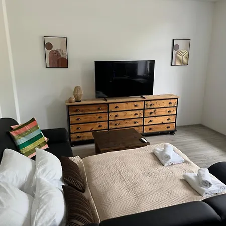 Boutique Apartments Liberec Chambre photo
