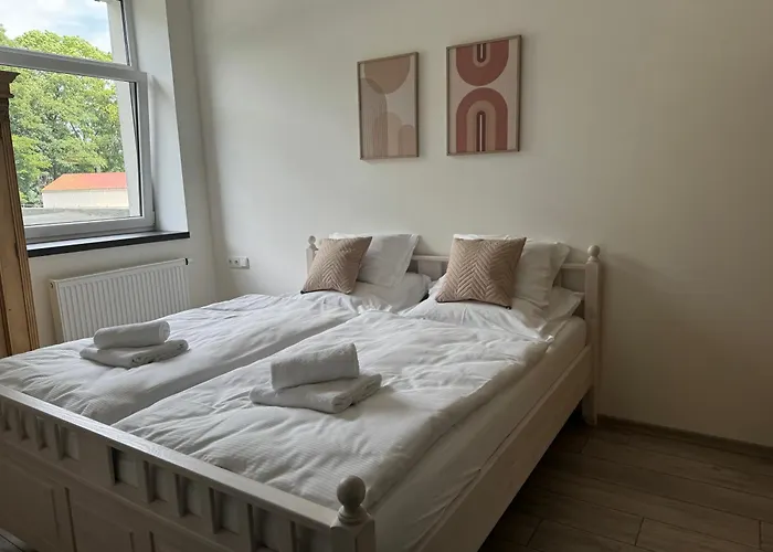 Boutique Apartments Liberec