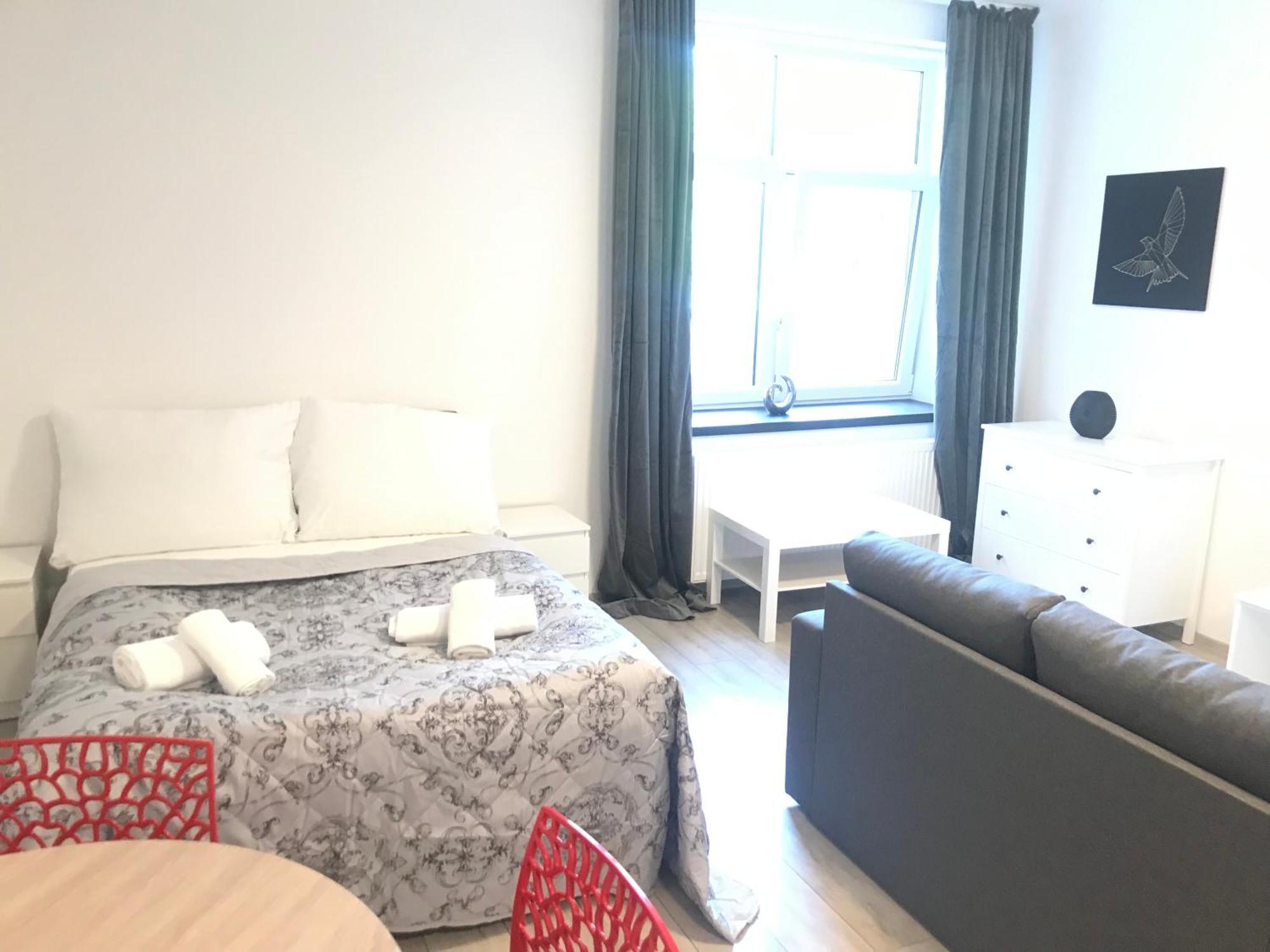 Boutique Apartment *